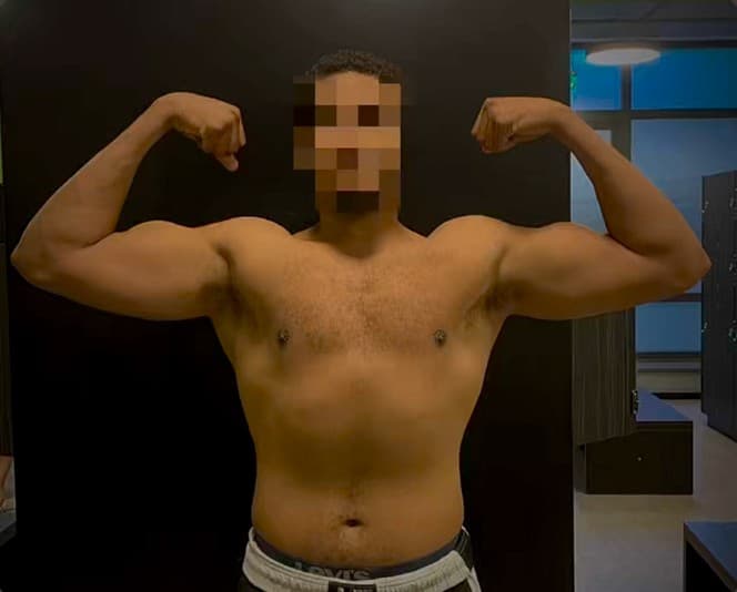 After transformation